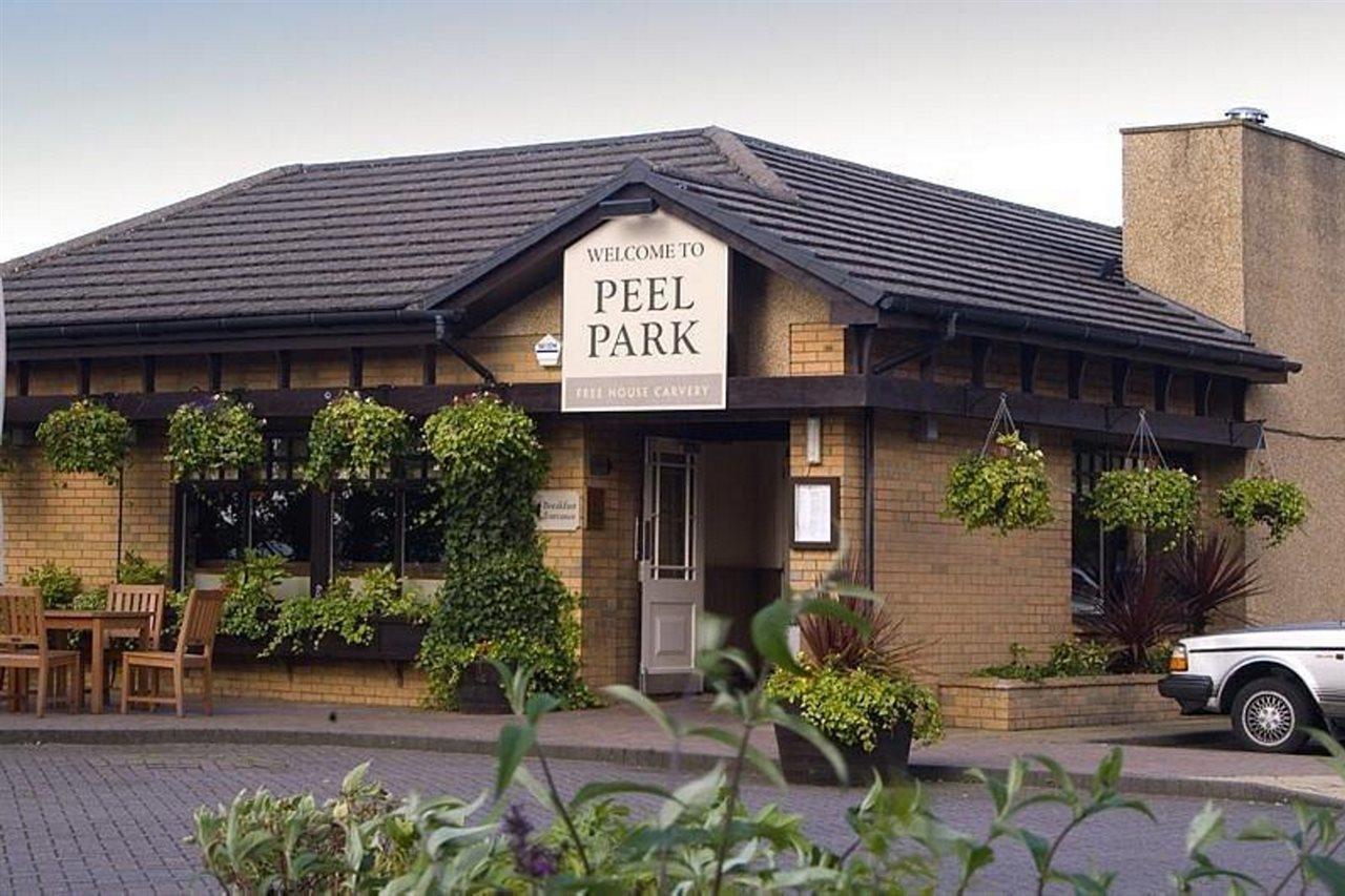 Premier Inn Glasgow East Kilbride - Peel Park 외부 사진